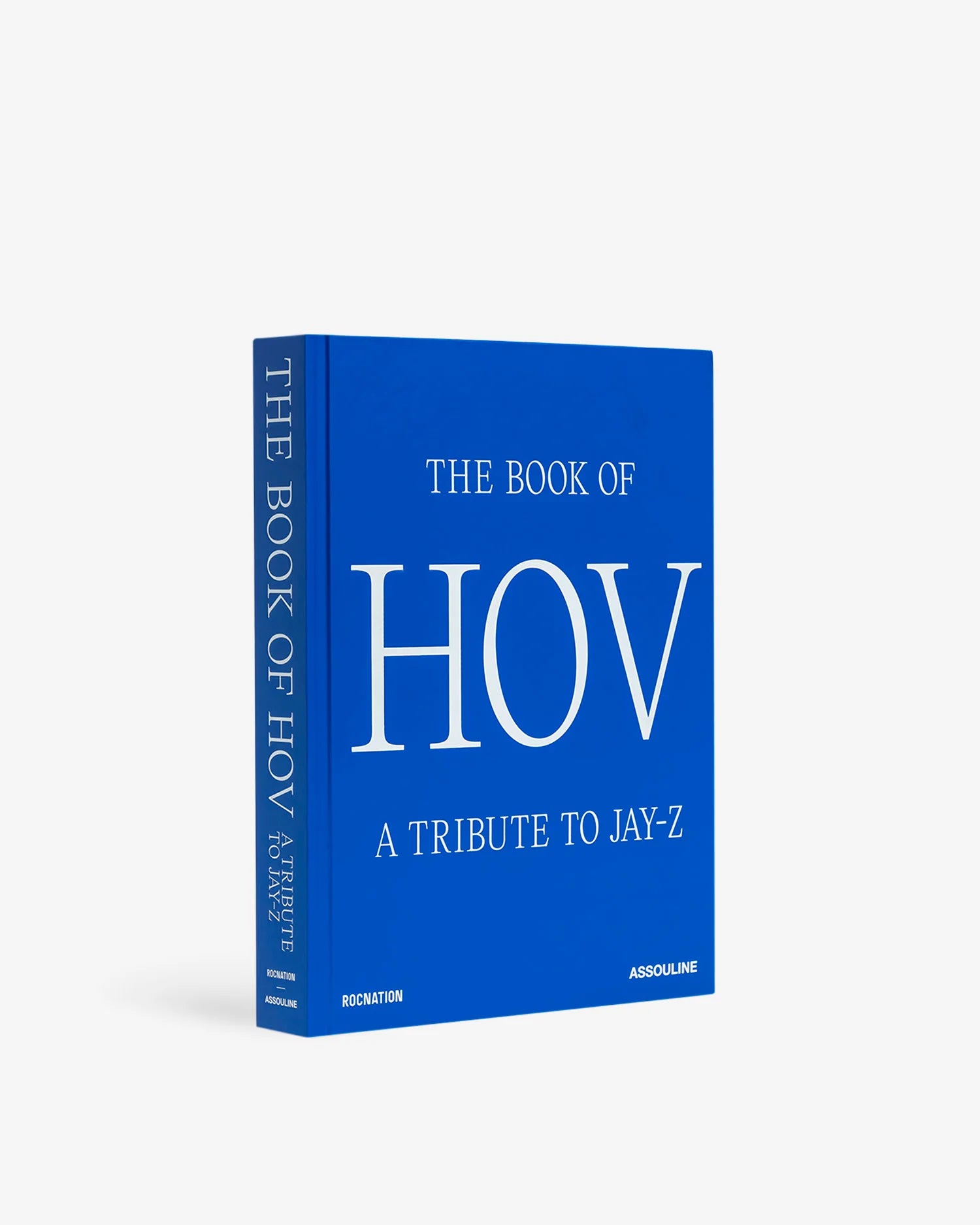 Livro The Book of Hov