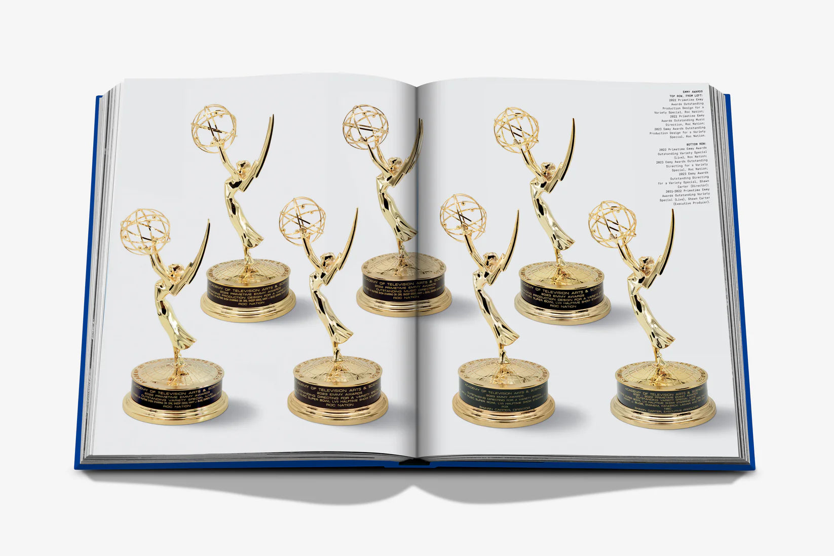 Livro The Book of Hov