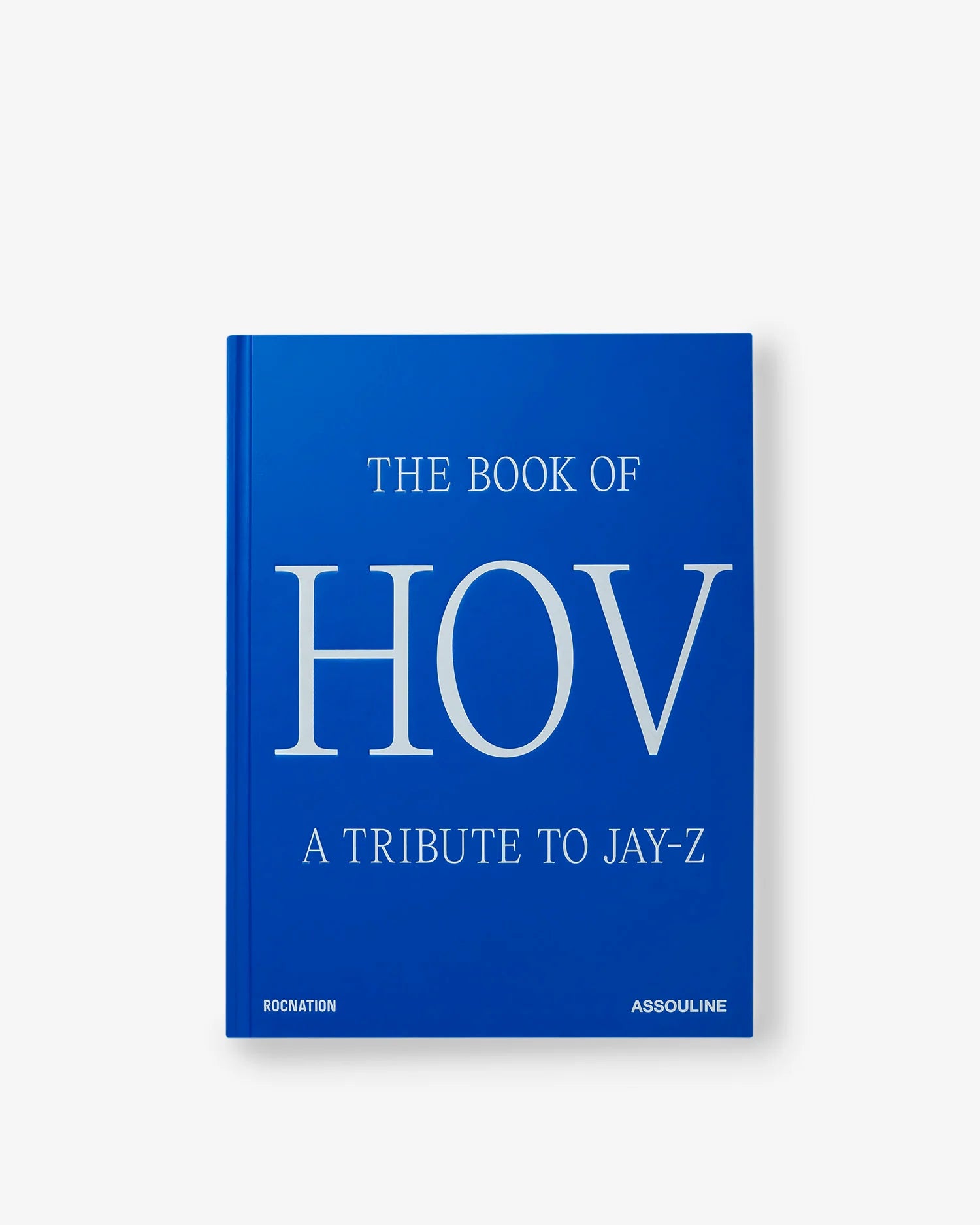 Livro The Book of Hov