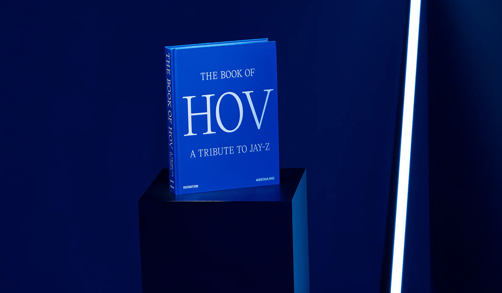 Livro The Book of Hov