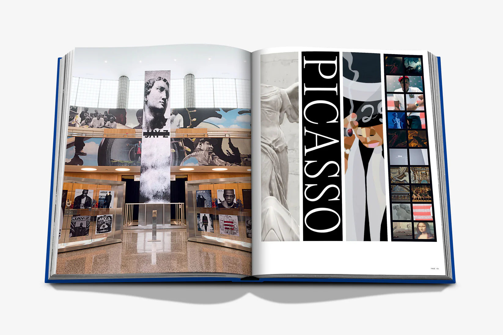 Livro The Book of Hov