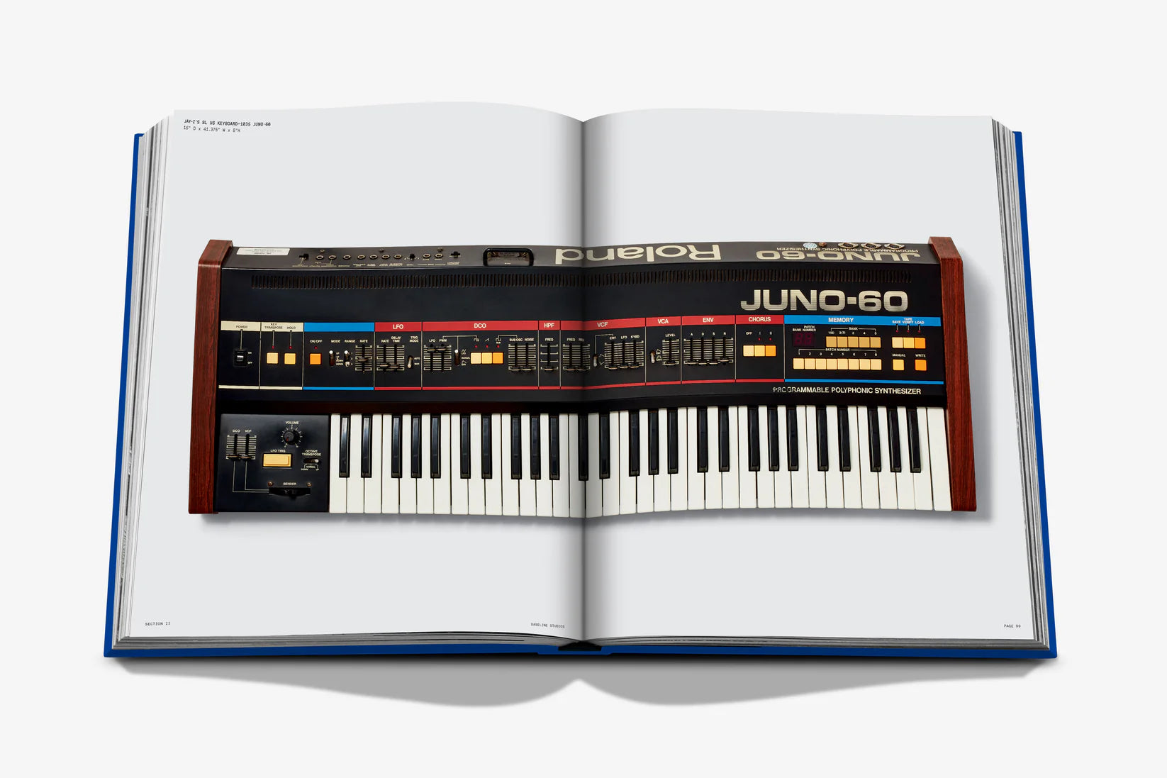 Livro The Book of Hov