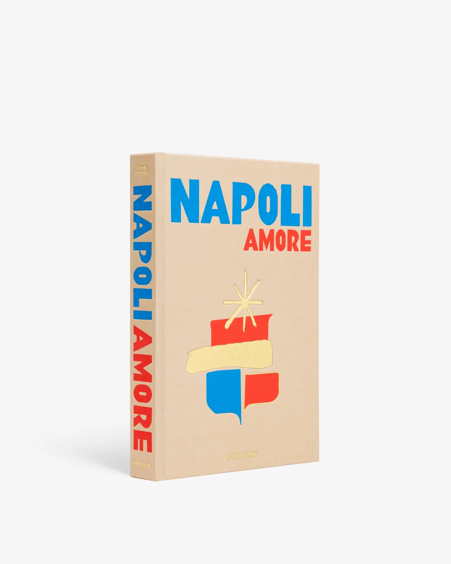 Livro Napoli Amore