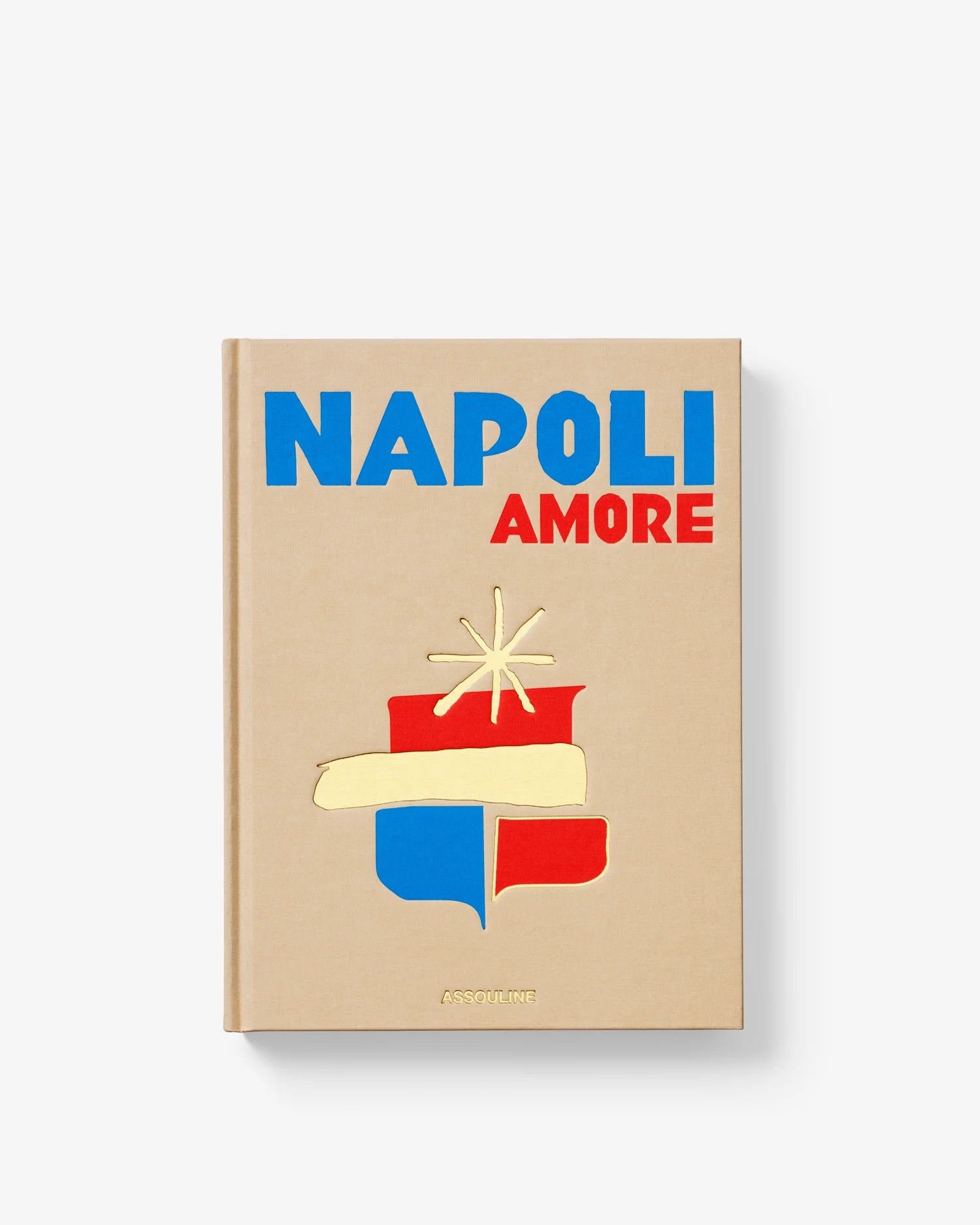 Livro Napoli Amore