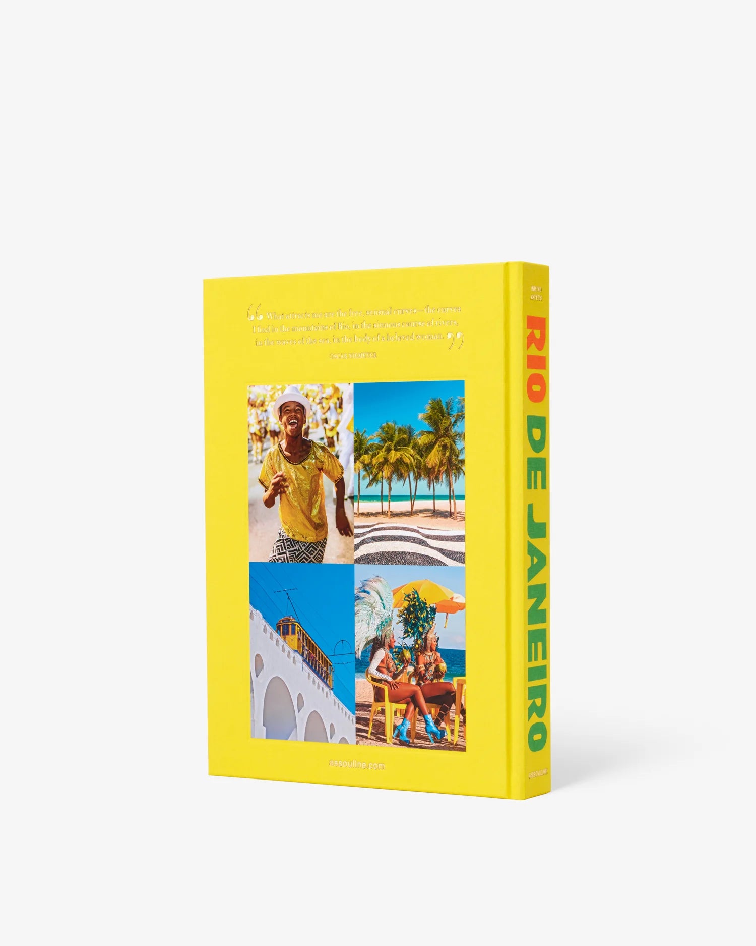 Livro Rio de Janeiro