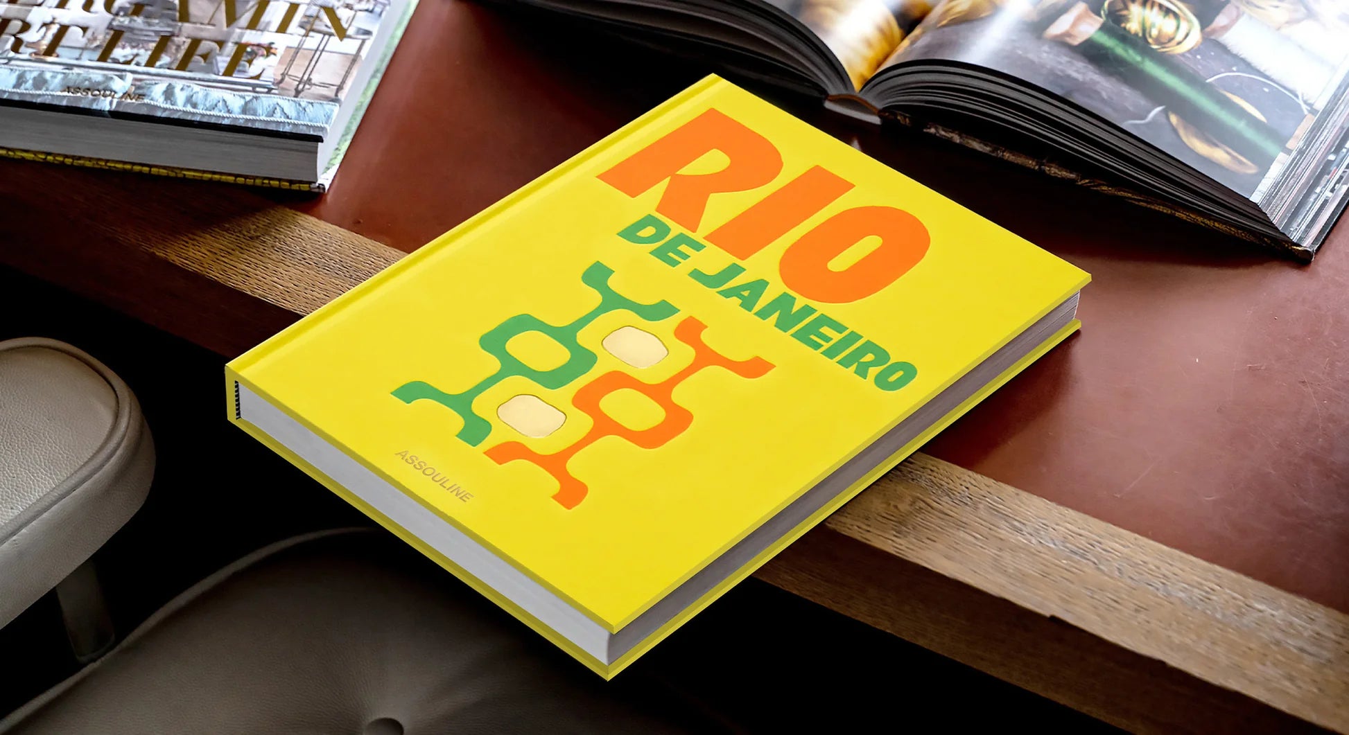 Livro Rio de Janeiro