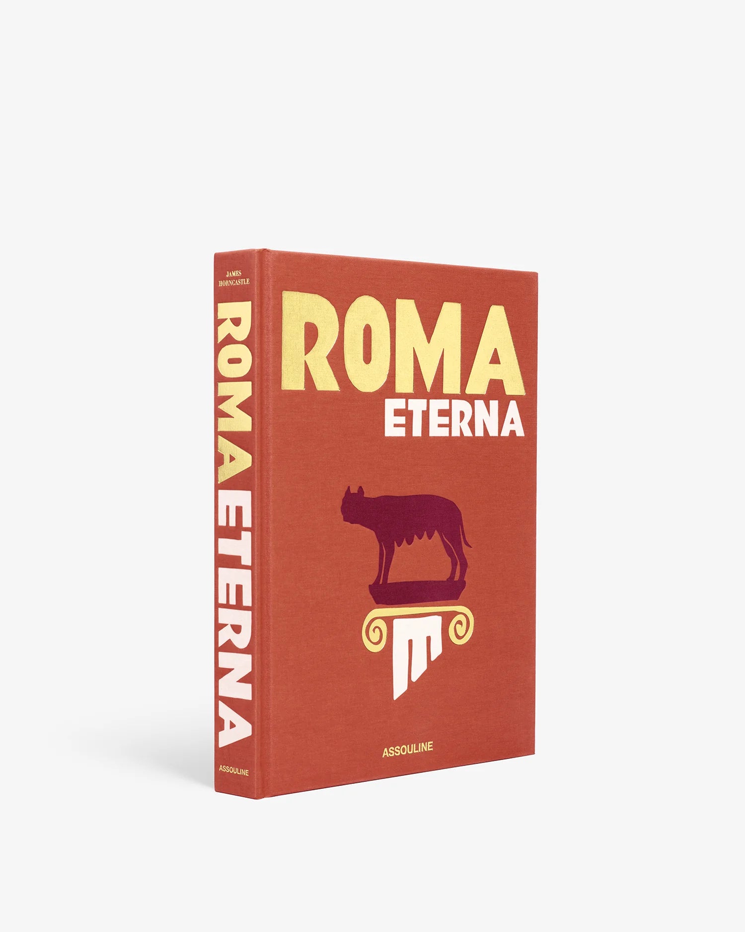 Livro Roma Eterna
