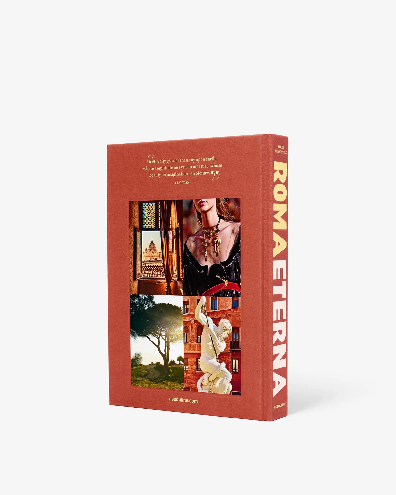 Livro Roma Eterna