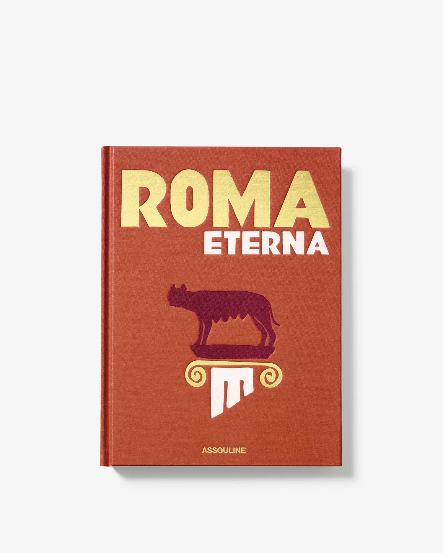 Livro Roma Eterna