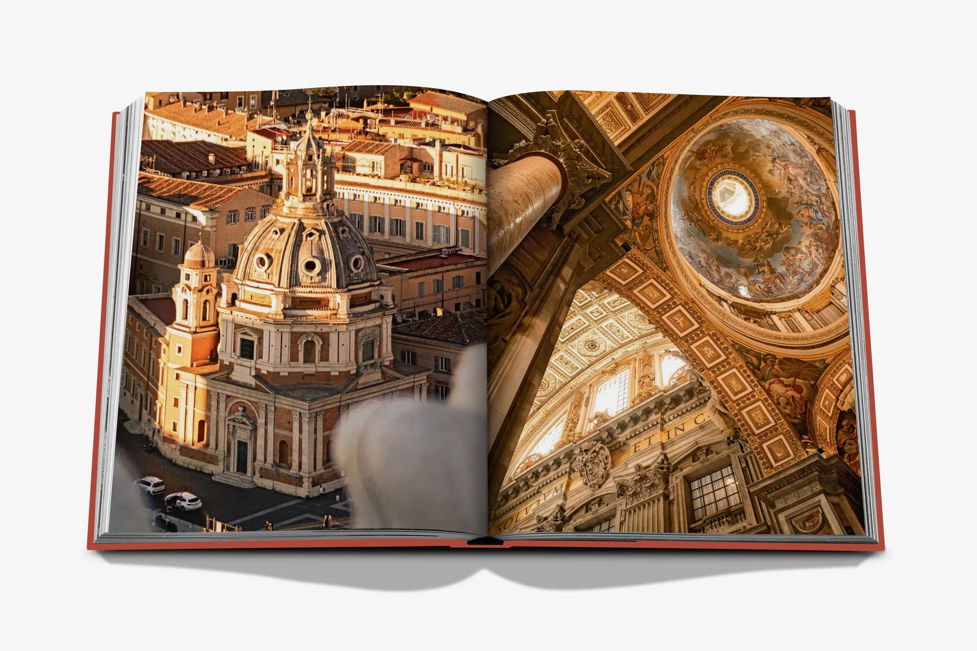 Livro Roma Eterna