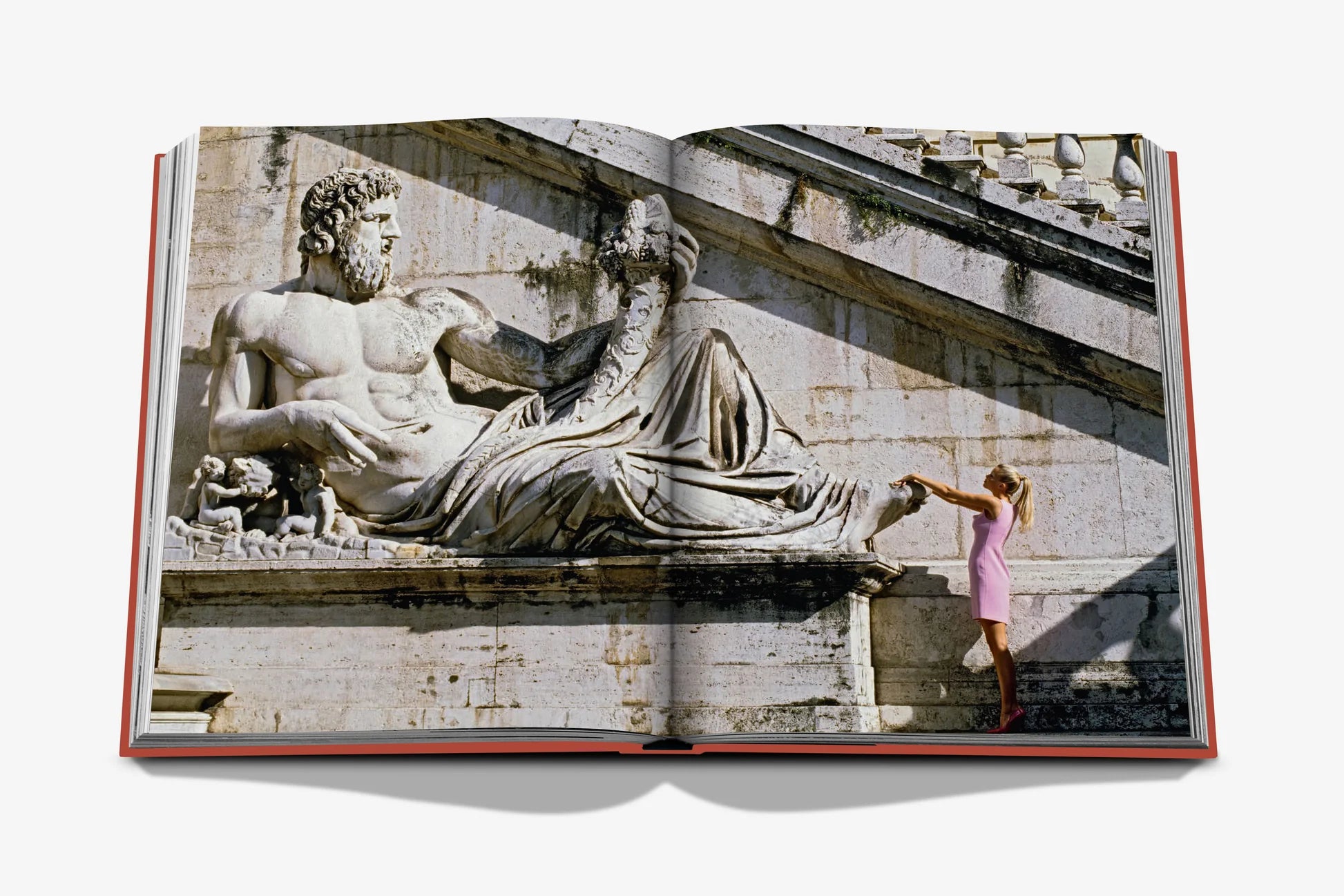 Livro Roma Eterna