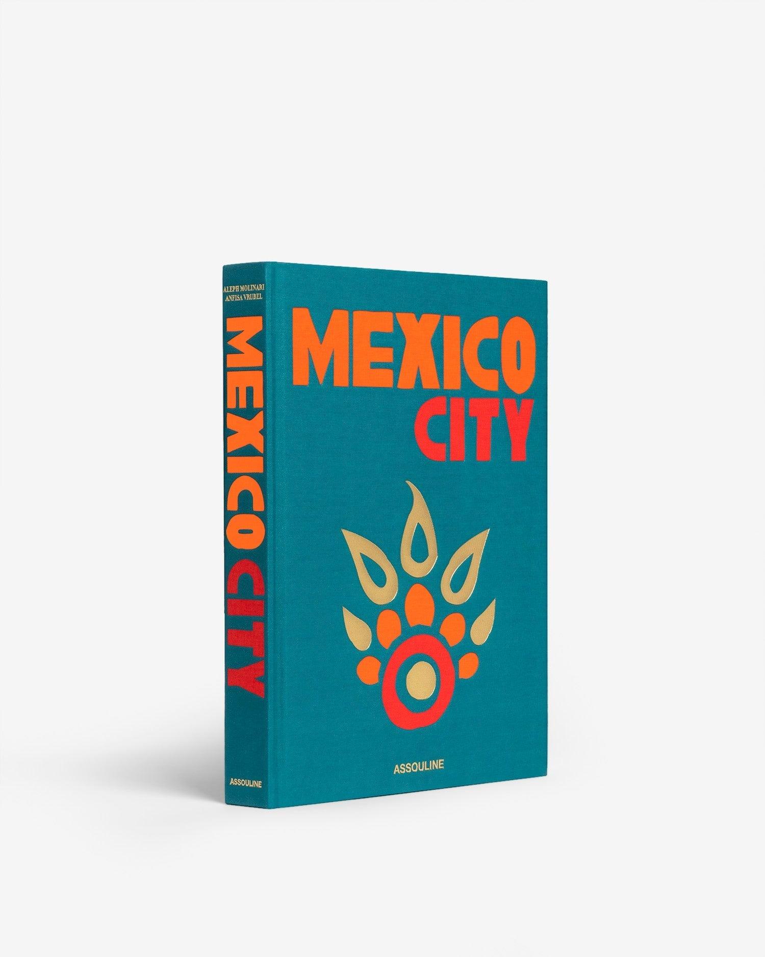 Livro Mexico City