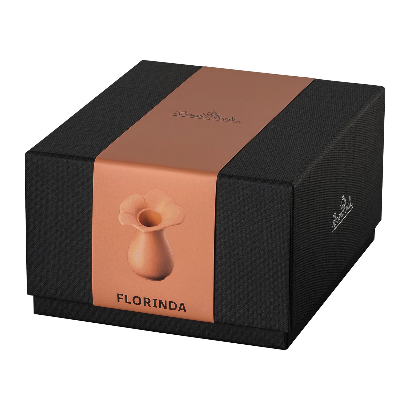 Jarra Mini Florinda Coral 9cm