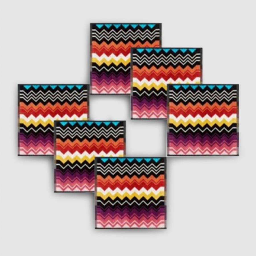 Toalha de Rosto Giacomo Cor100 30x30