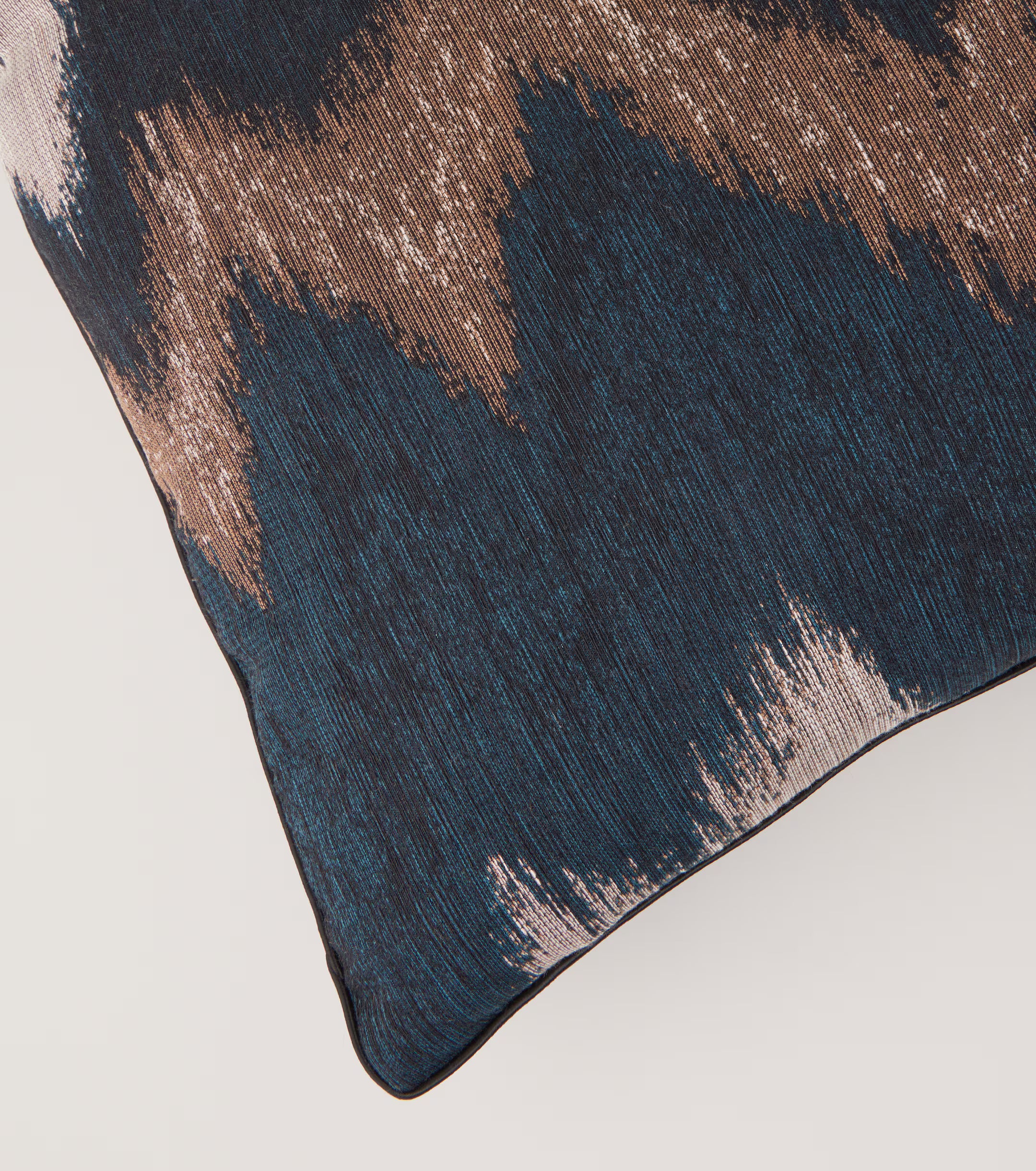 Almofada Zigzag Ikat cor150 60x60