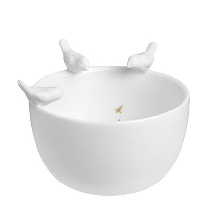 Bowl Pequena c/ Pássaros