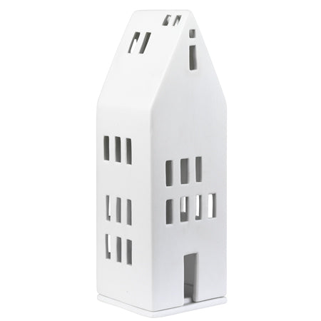 Casinha Grandes Janelas 22cm