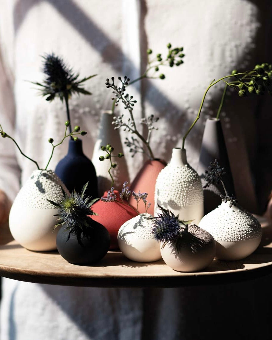 Jarra Pérola "Design 3" 9cm