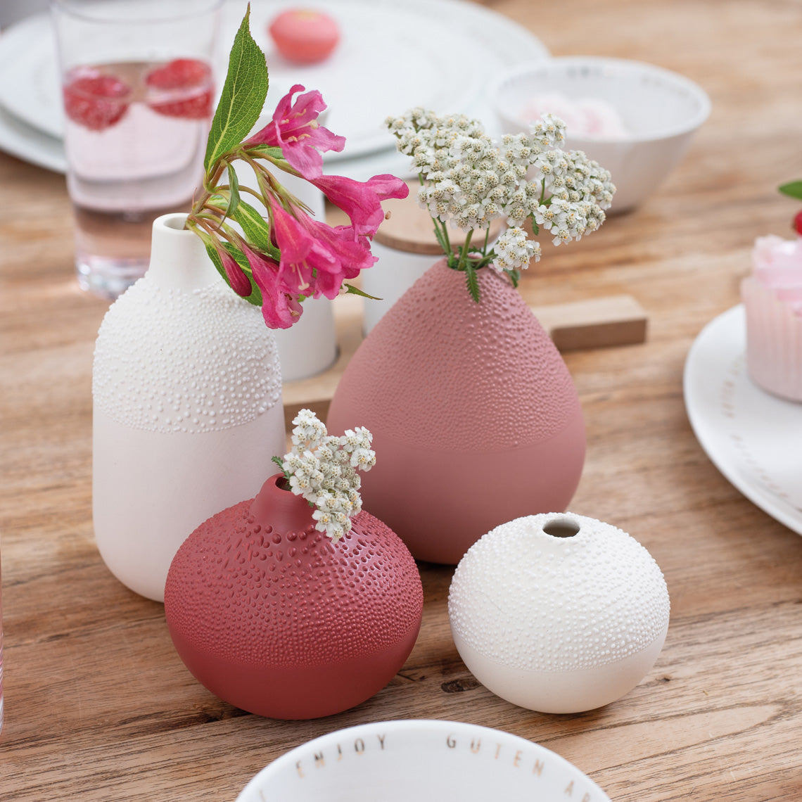 Jarra Pérola "Design 4" 11.5cm