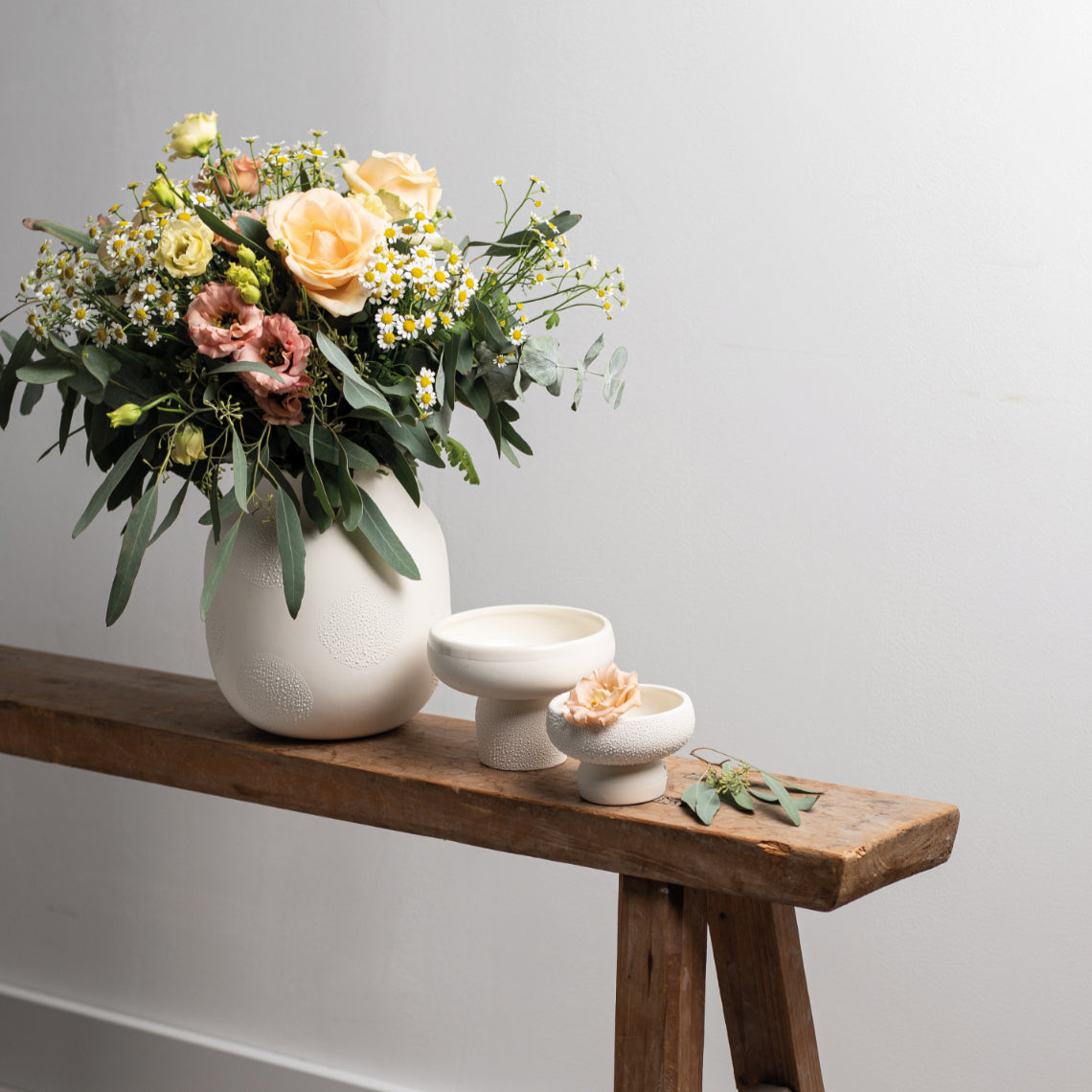 Jarra Pérolas Pontos