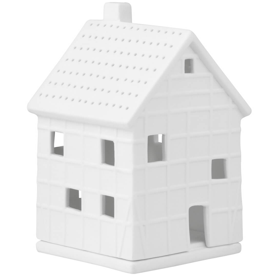 Casinha "Madeira" 12cm