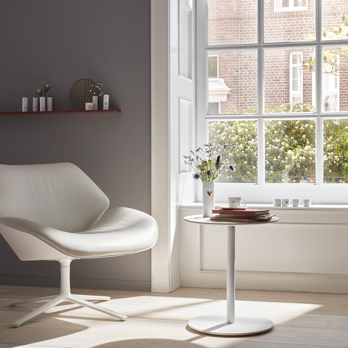 Jarra Coração 17cm