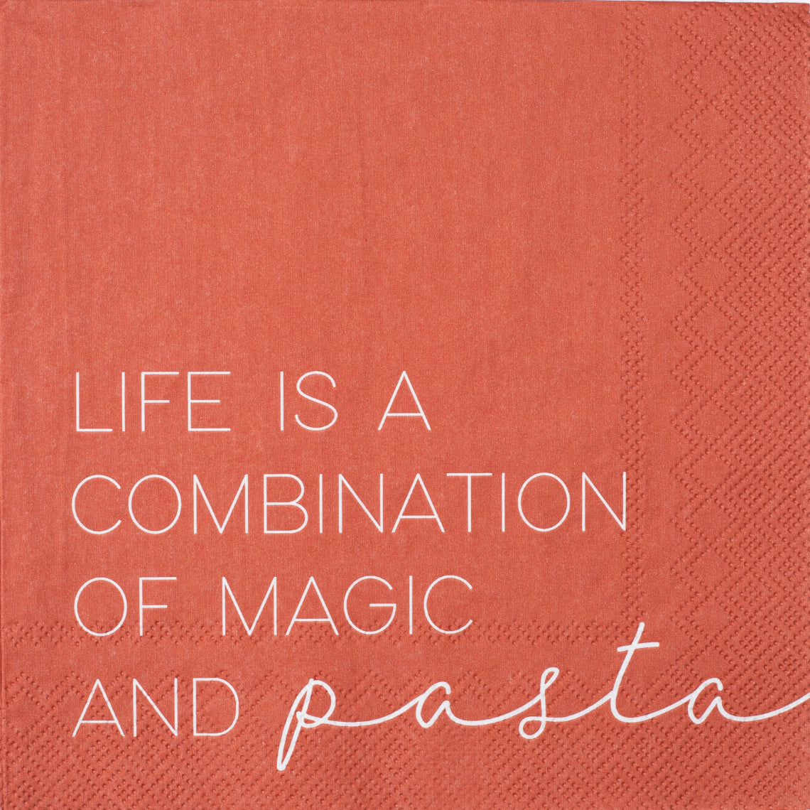 Guardanapo Magic and Paste