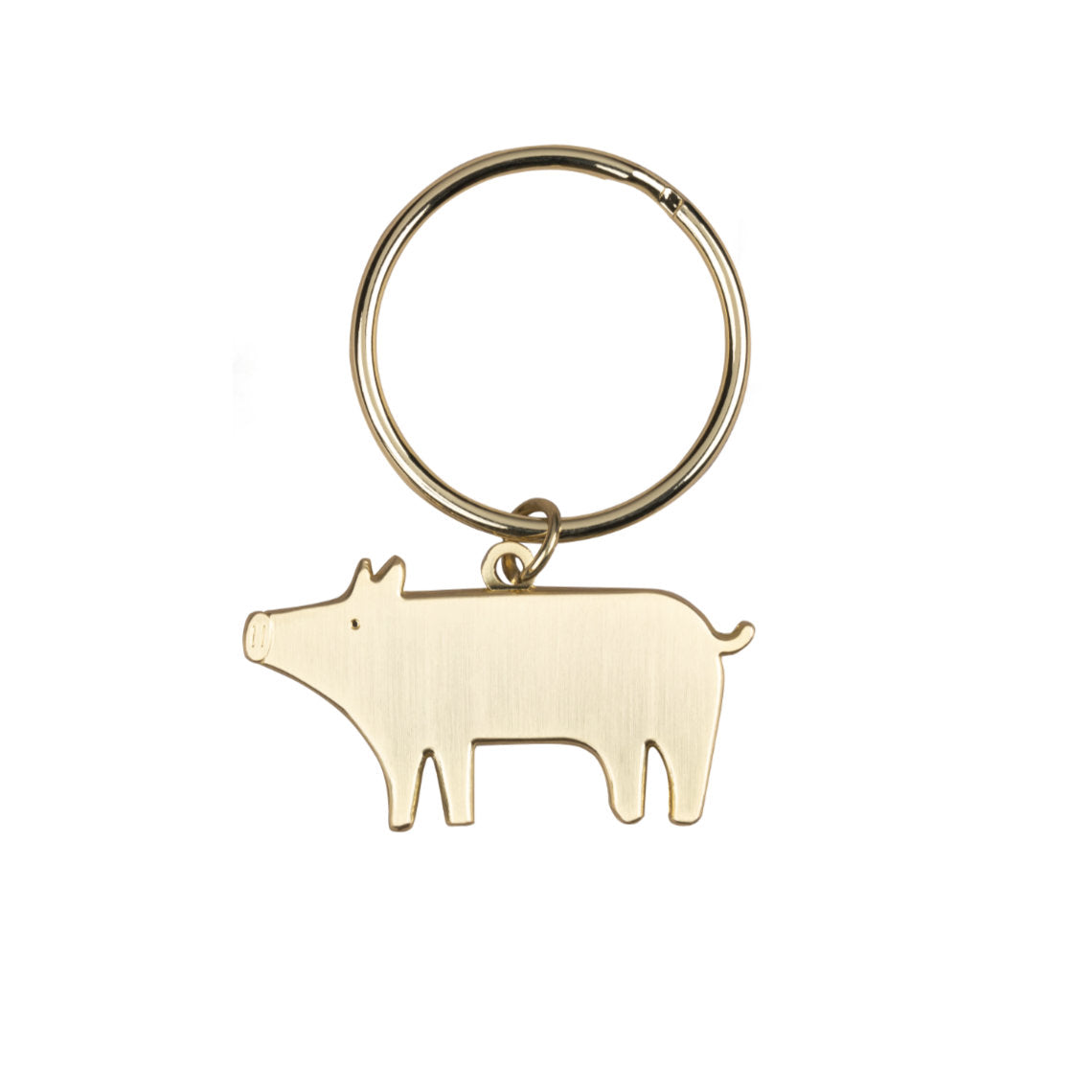 Porta-Chaves "Porco da Sorte"