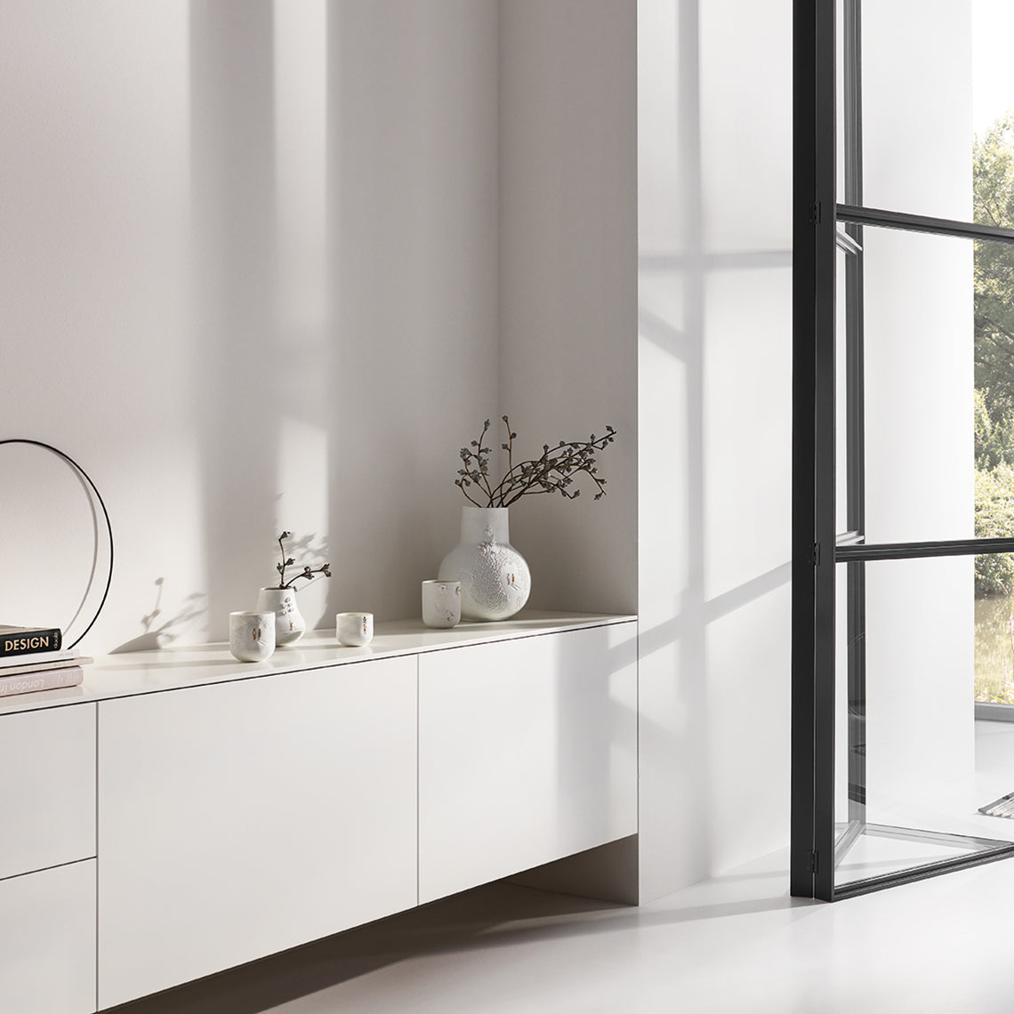 Jarra “Caminhada no parque” 9cm