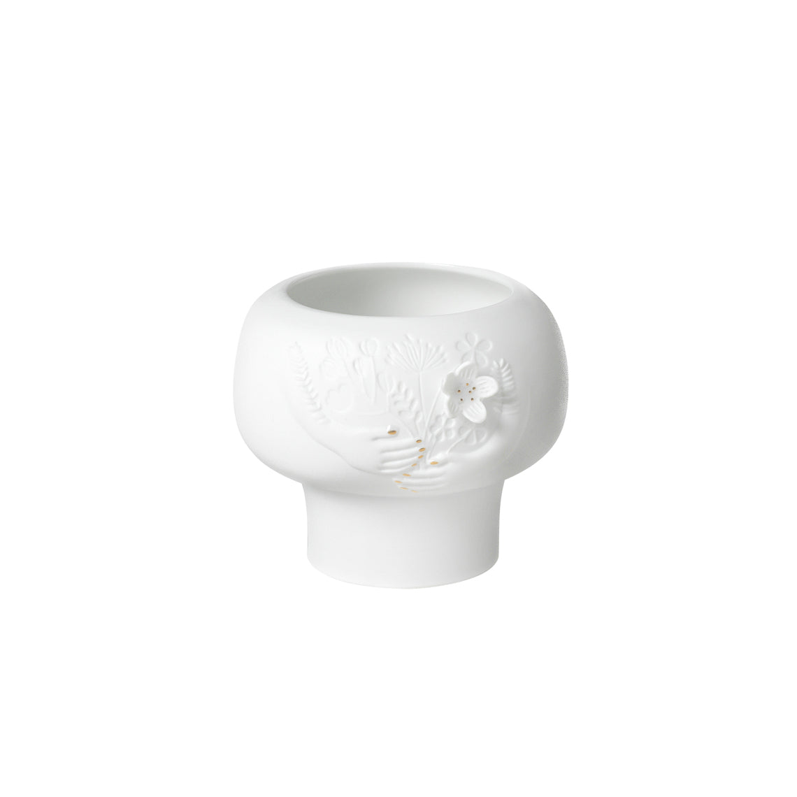 Candelabro Ramo de flores 9cm