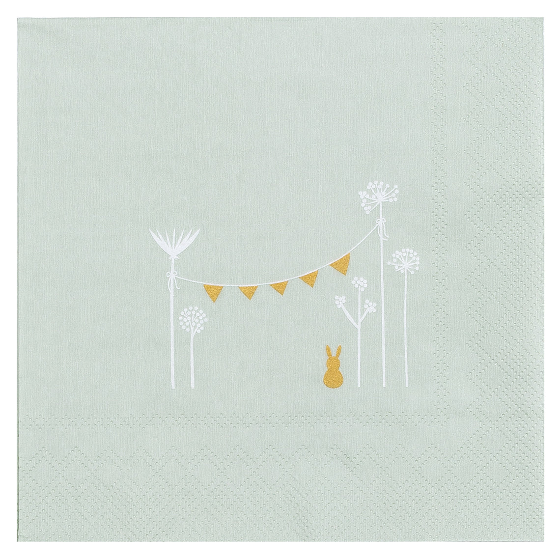 Guardanapo de Papel "Lunch Party"