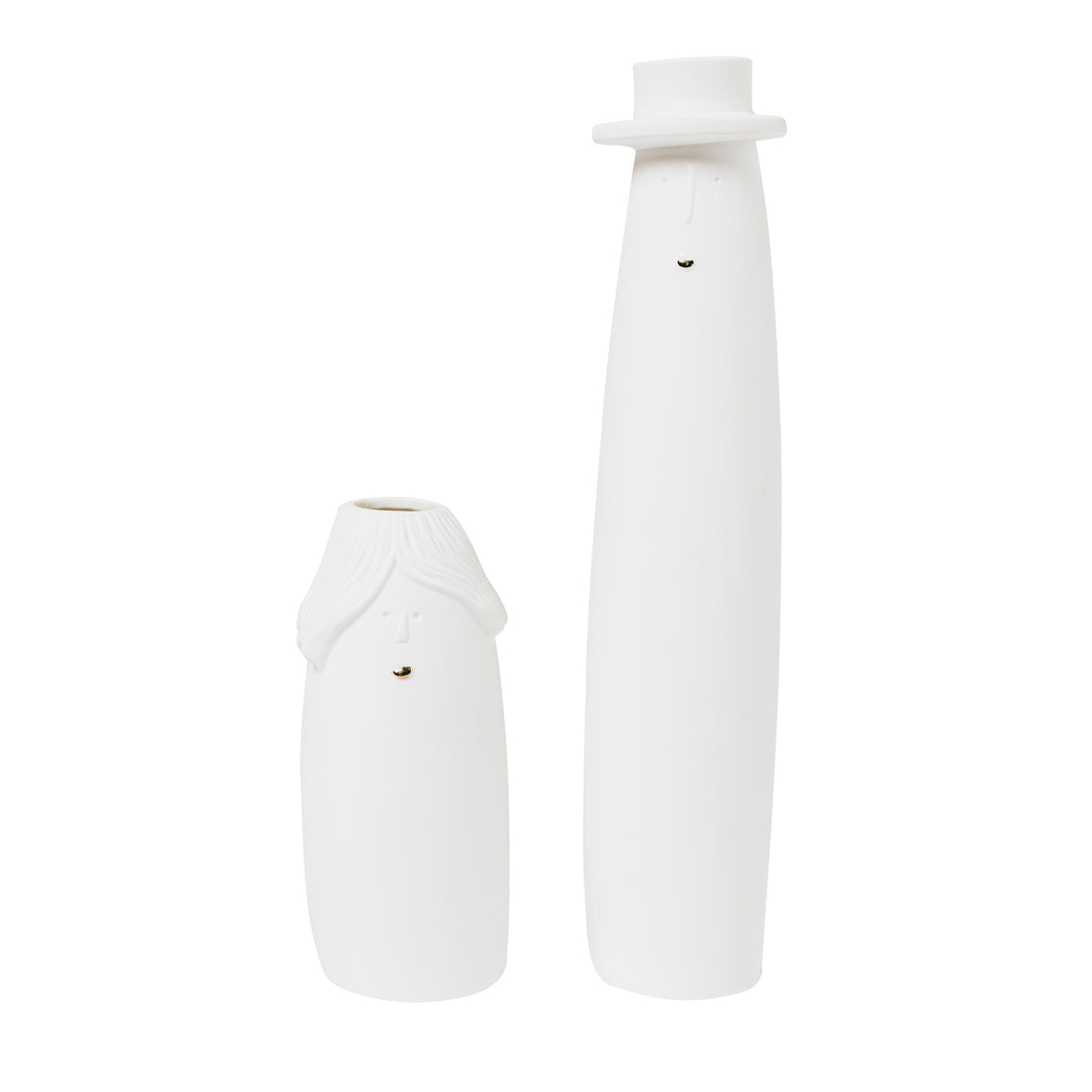 Set Jarras Família Avô e Avó 24cm