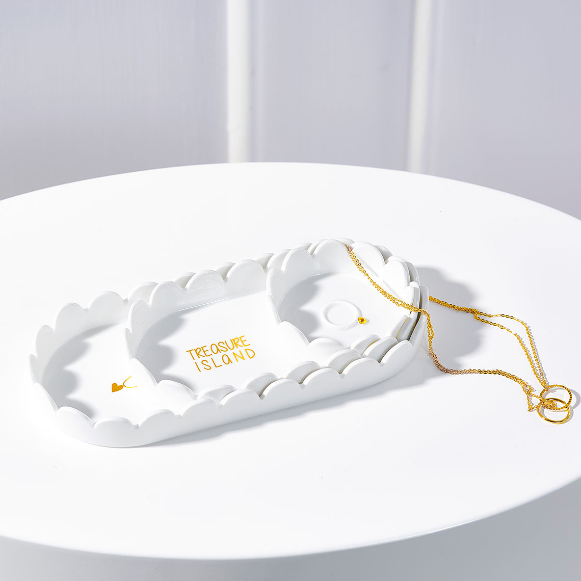 Tabuleiro Aneis Ø6.5cm