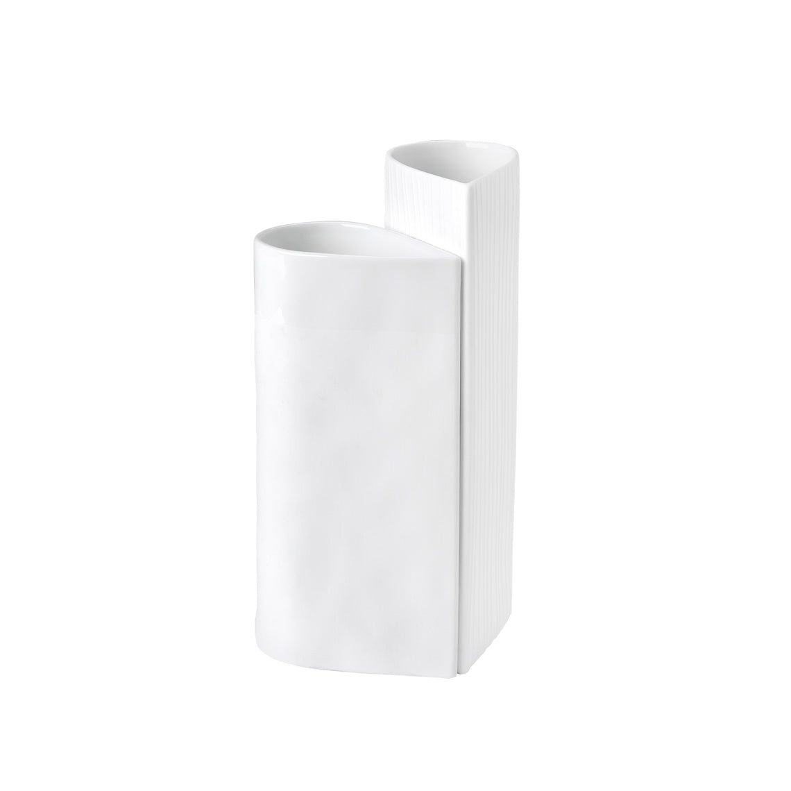 Set de 2 Jarras Plissadas