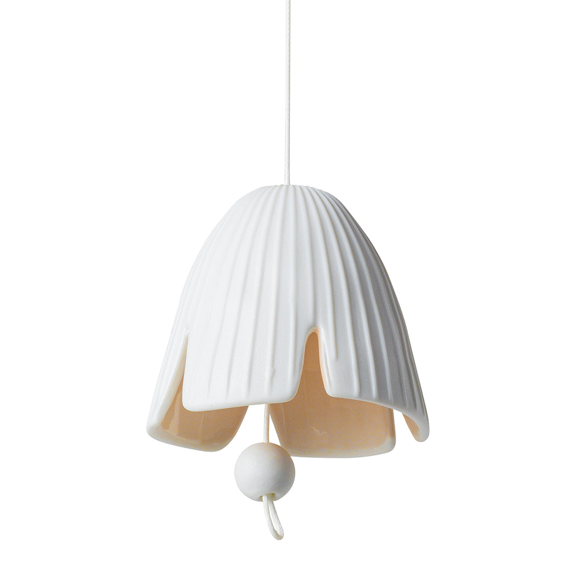 Penduro Flor Daisy 16.6cm