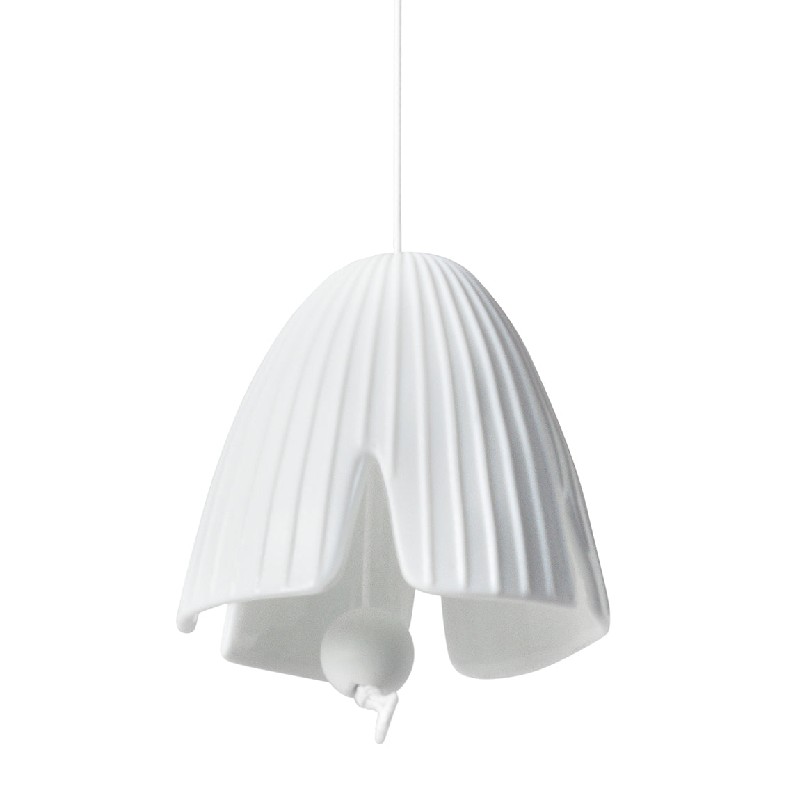 Penduro Flor Poppy 16.6cm