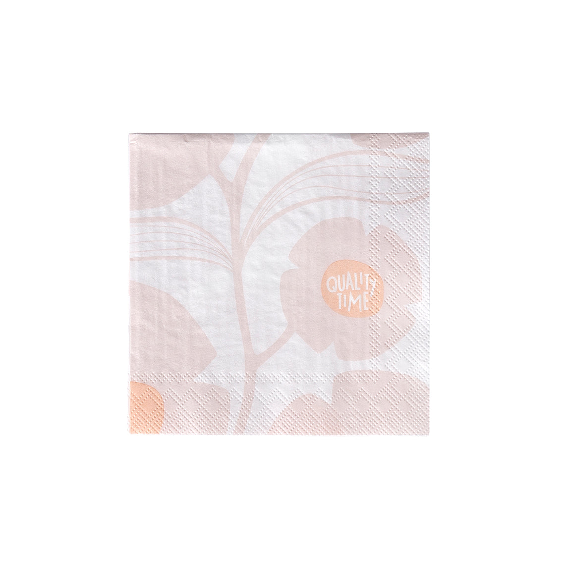 Guardanapo Cocktail "Quality Time"