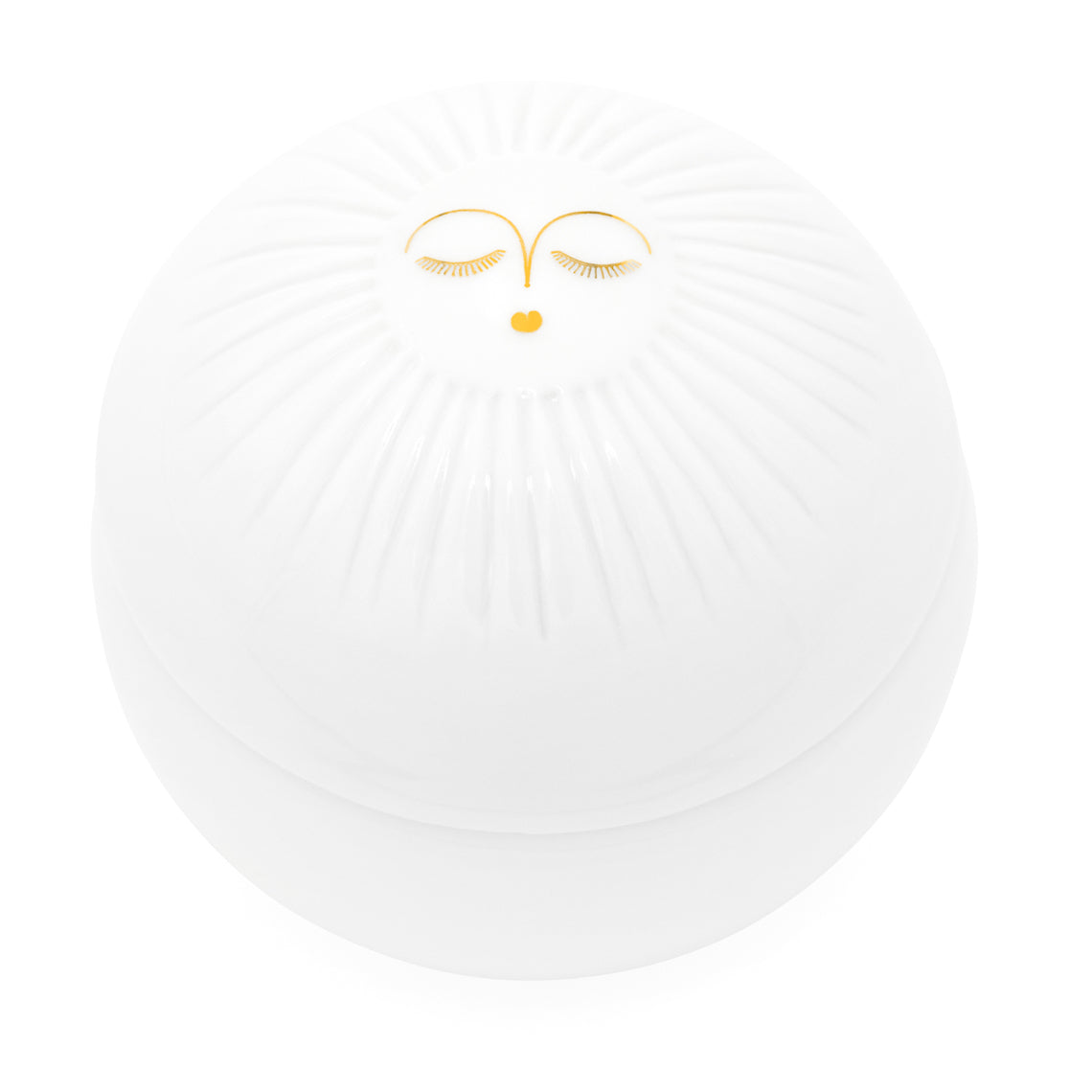 Caixa “White Sun"
Trevoly