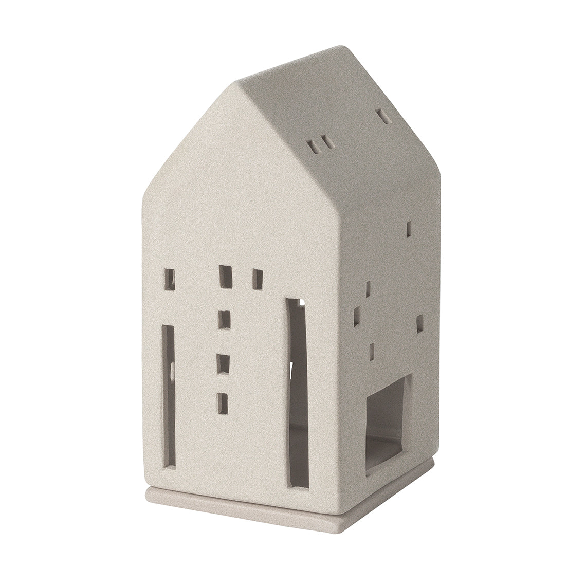 Casinha Tealight Beige