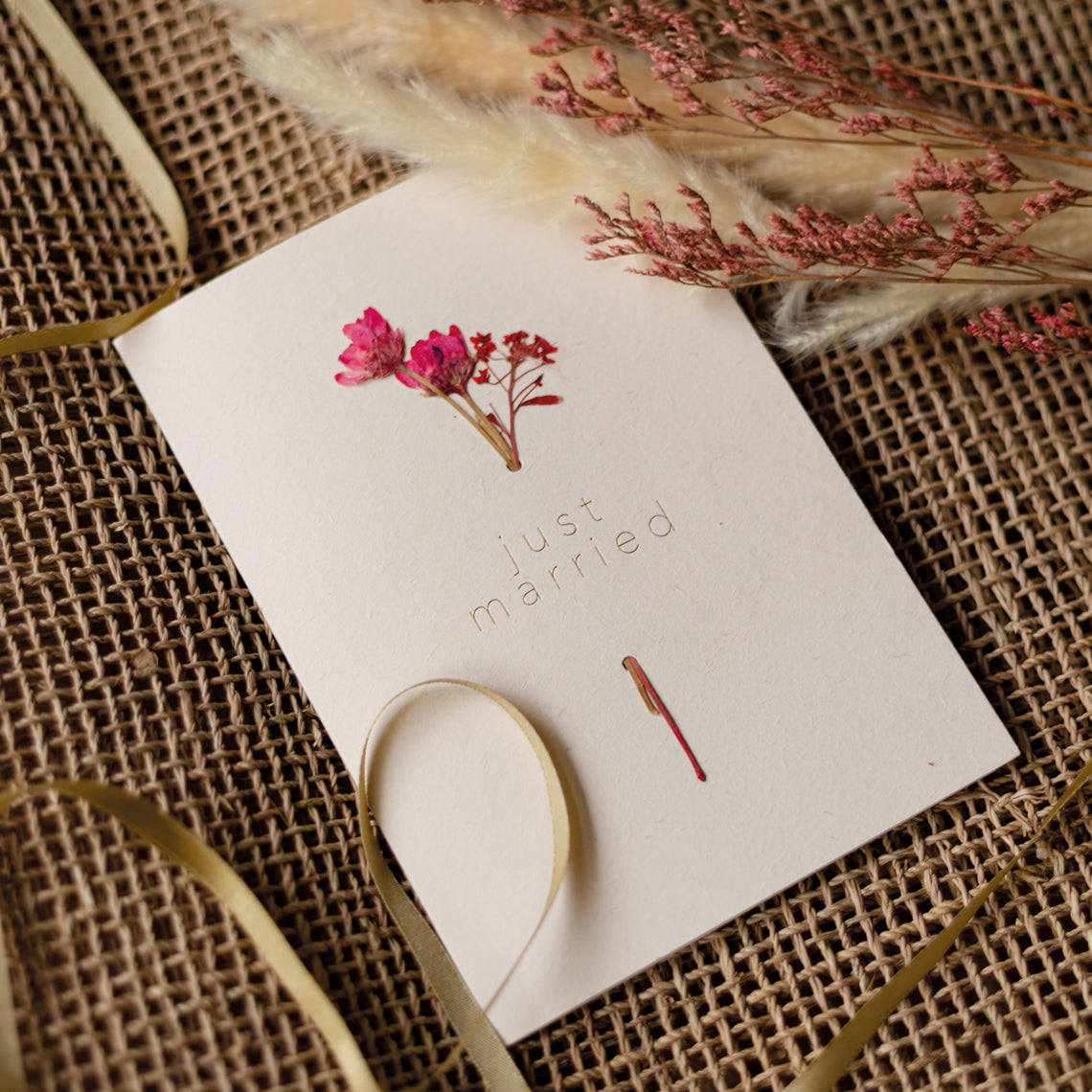 Postal Just Married