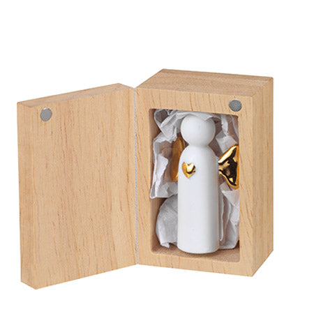 Amuleto Angel To Go 4cm
