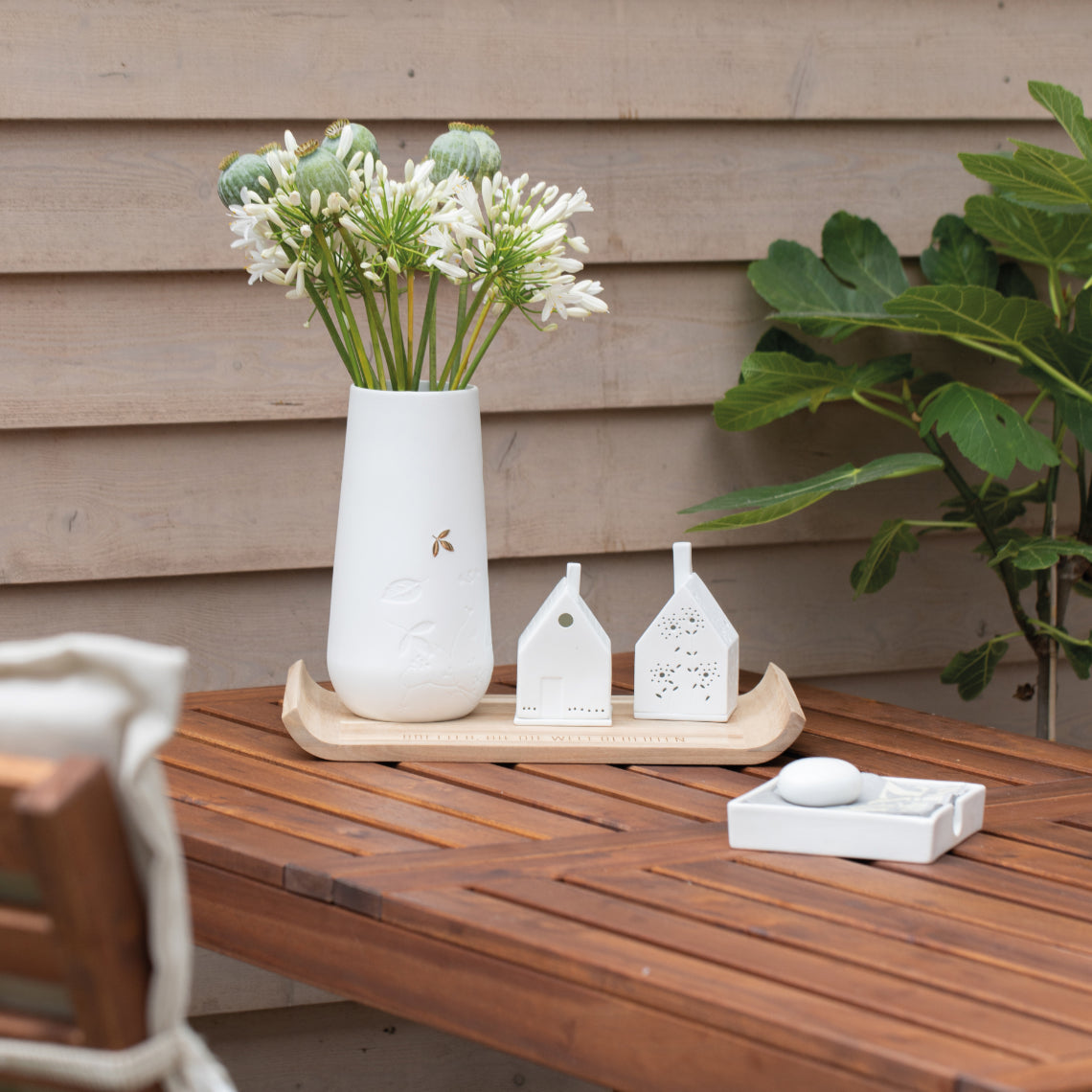 Casinha Coração 10cm