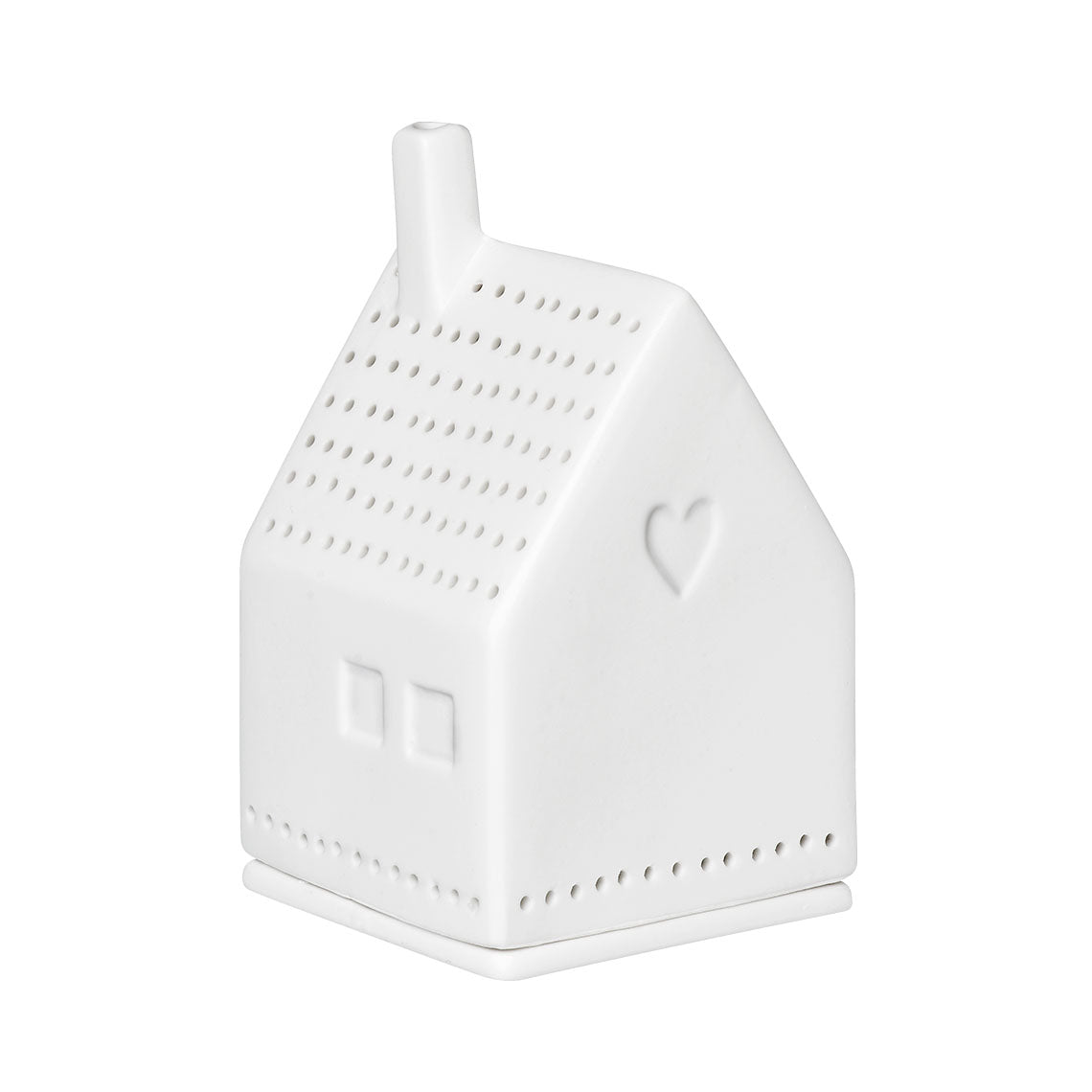 Casinha Coração 10cm