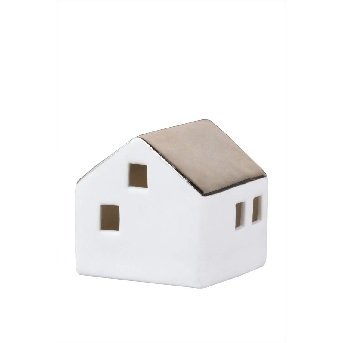 Mini Casinha com Led 5cm