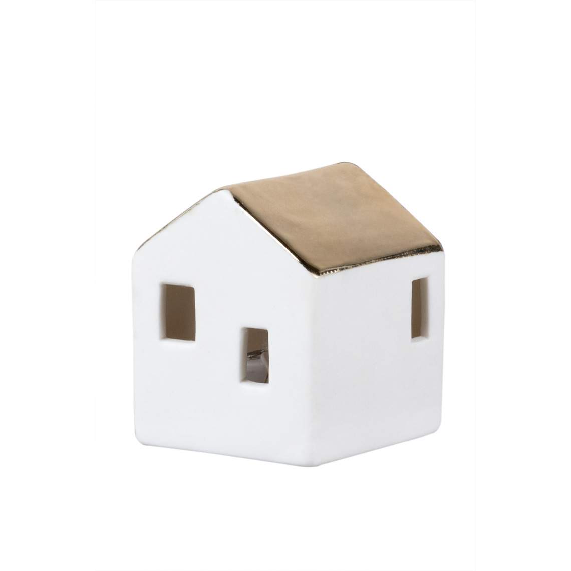 Mini Casinha com Led 5.5cm