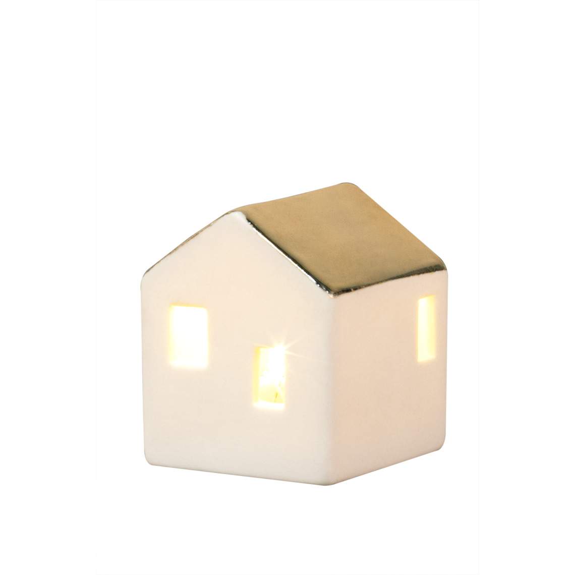 Mini Casinha com Led 5.5cm