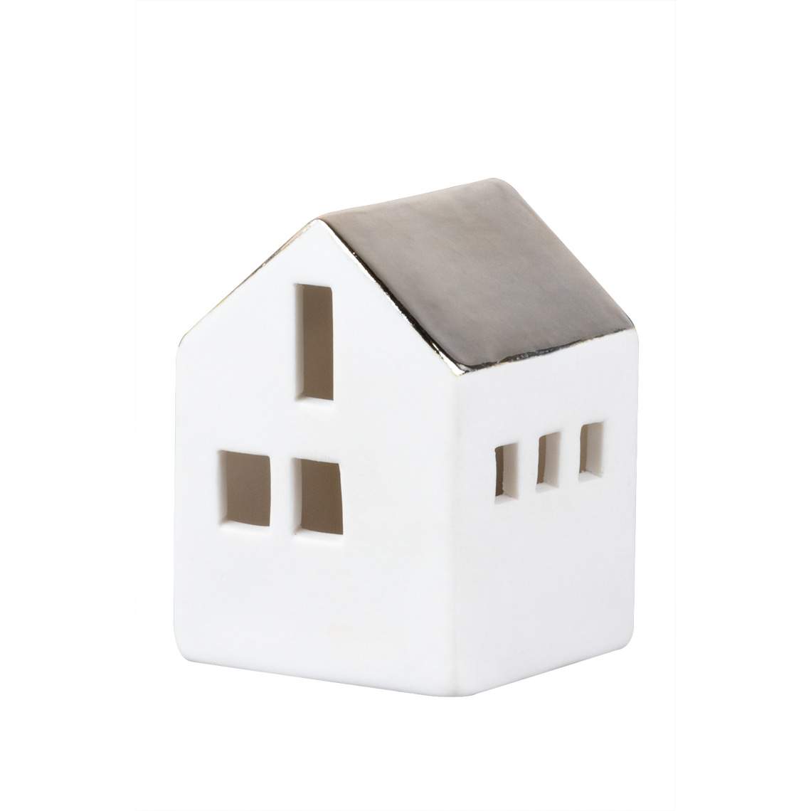 Mini Casinha com Led 7cm