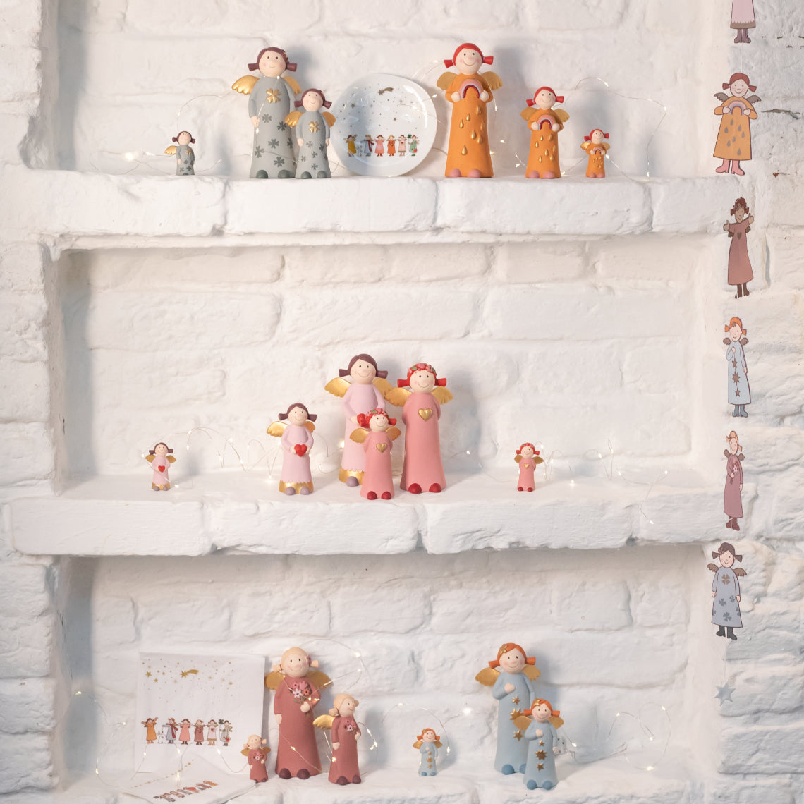 Anjo Heaven Sisters Aurelia 11cm