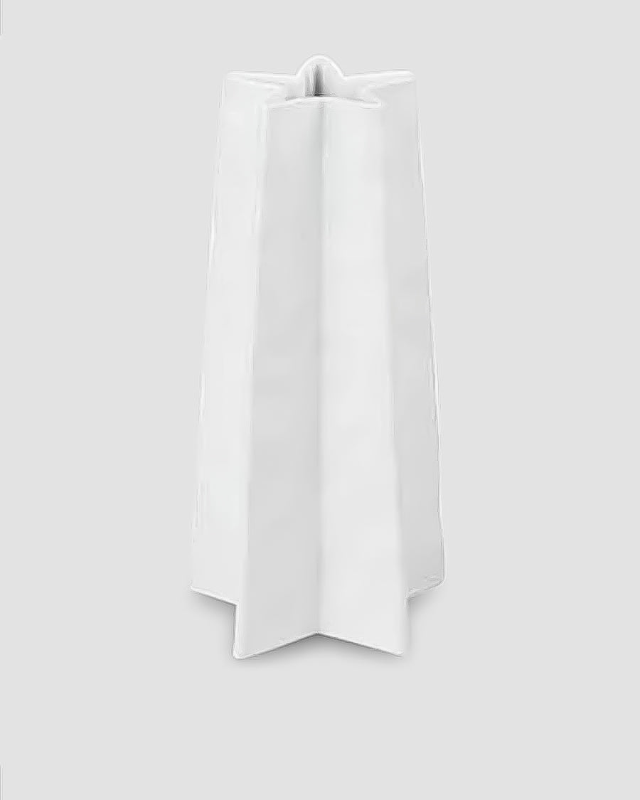 Vaso Estrela Grande 12,5X12,5X25Cm