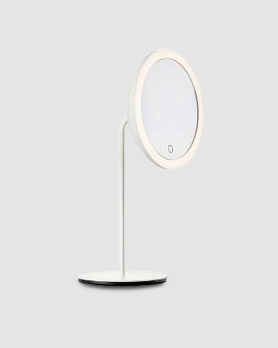 Espelho Mesa 5X Br C/Luz